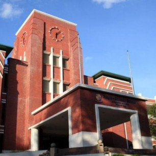 Anglo-Chinese School (Barker Road)