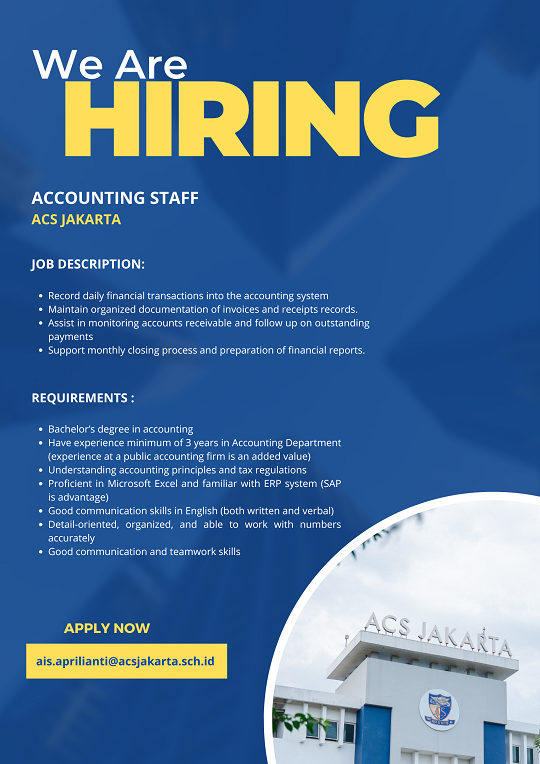 Accounting Staff