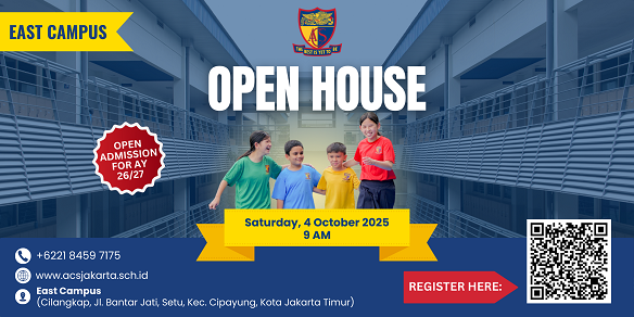 Open House 4 October 2025