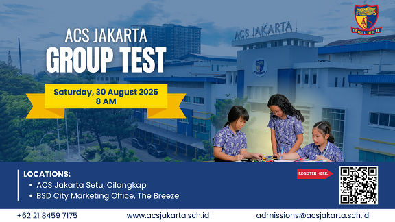 Group Test 30 August 2025