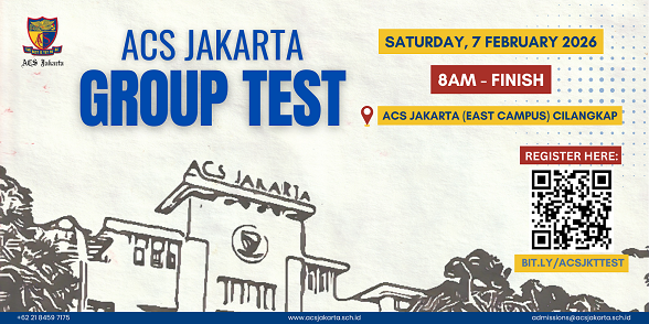 ACS Group Test 7 February 2026