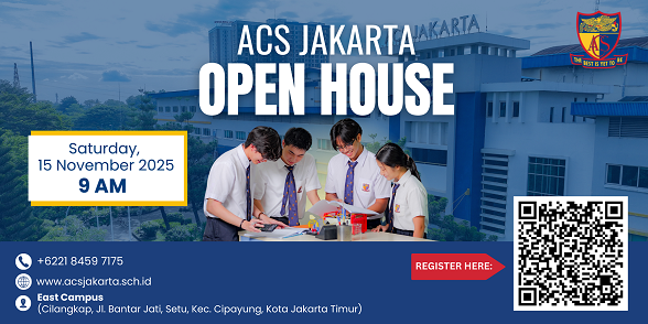 Open House 15 November 2025