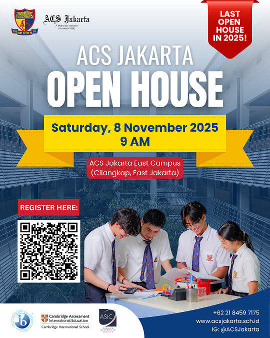 Open House 8 November 2025